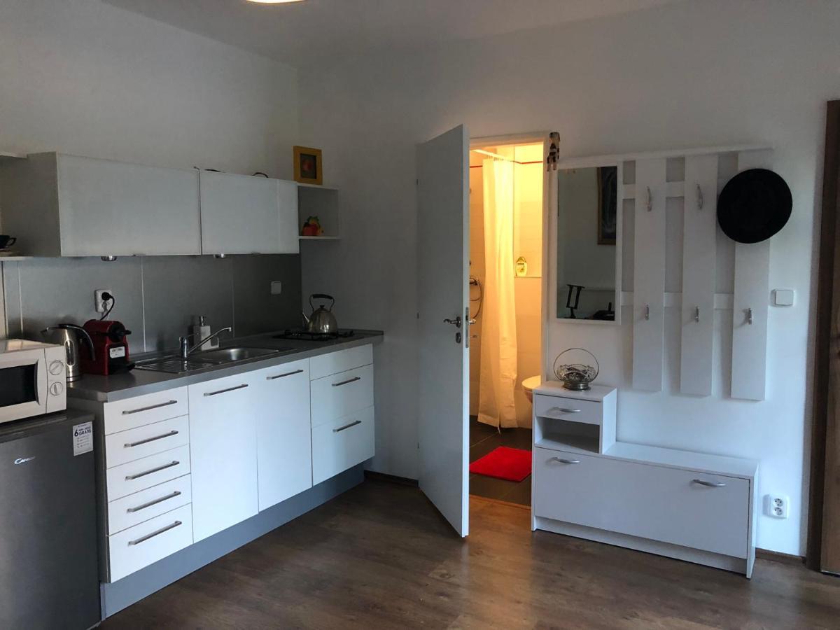 Apartman U Jezirka Velke Prilepy Buitenkant foto
