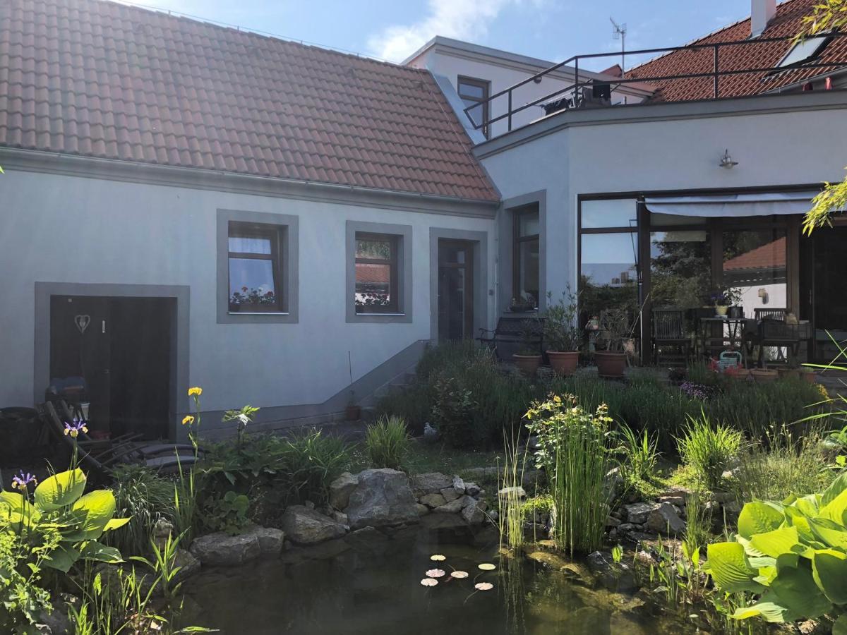 Apartman U Jezirka Velke Prilepy Buitenkant foto