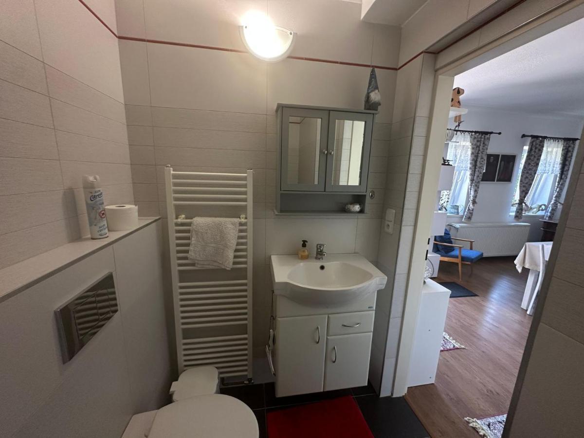Apartman U Jezirka Velke Prilepy Buitenkant foto