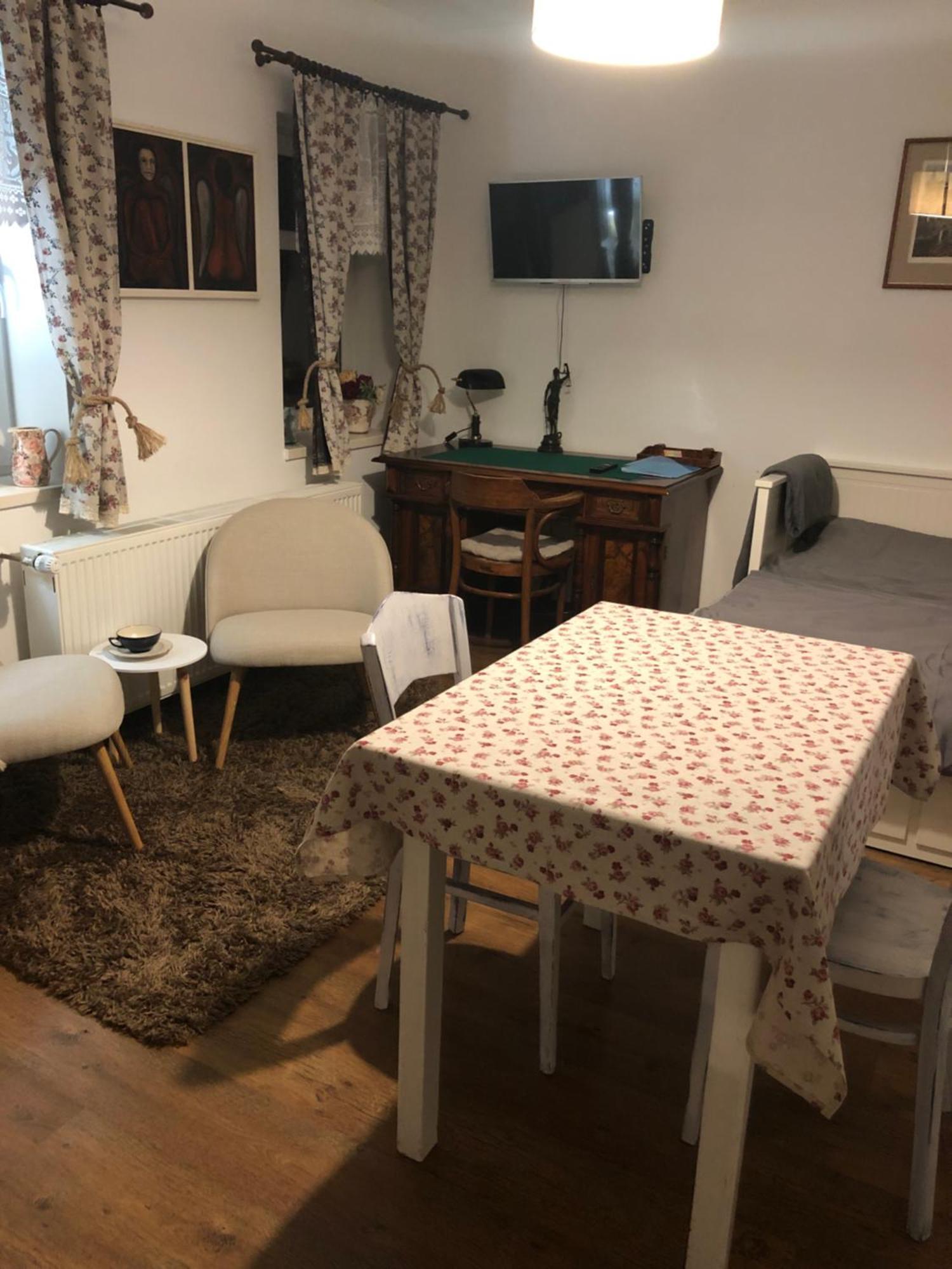 Apartman U Jezirka Velke Prilepy Buitenkant foto